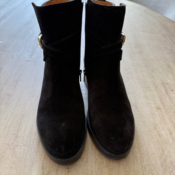 Suzane Ankle Boots - Picture 1 of 3